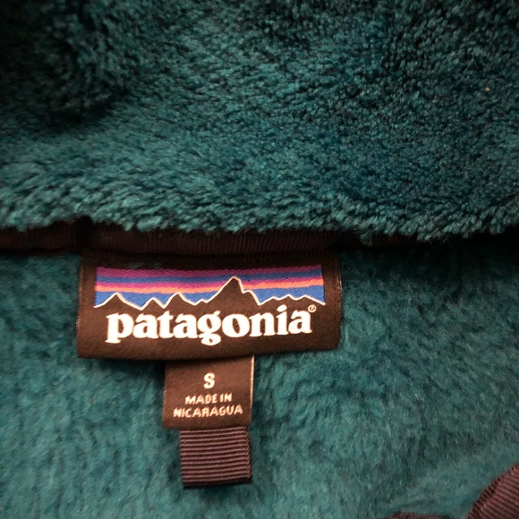 Patagonia snap pull over! - Picture 2 of 2